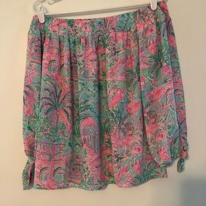 EUC Off the Shoulder Top